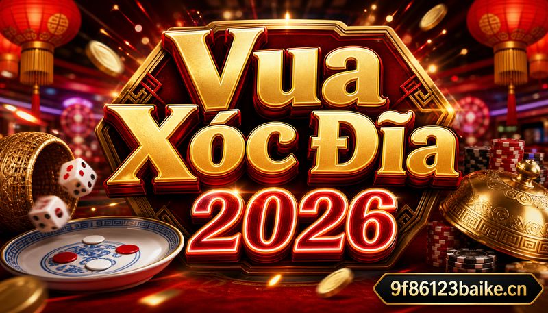 Vua Xóc Đĩa 2026